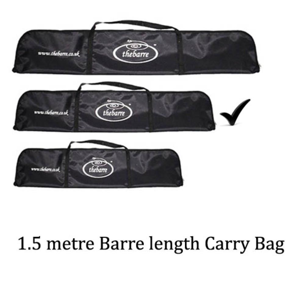 1.5 metre Ballet Barre Length Carry Bags