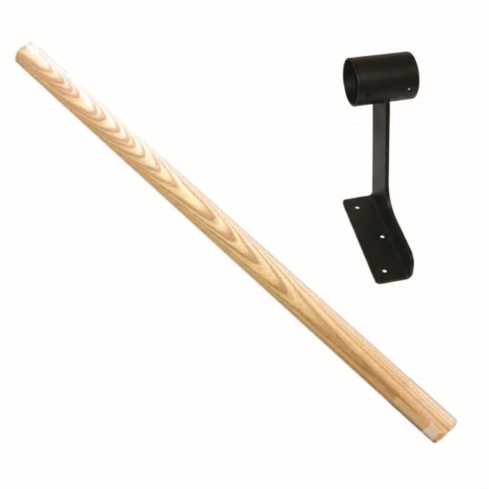 Pilates Barre Wall Mounted (SINGLE Extension Kit)
