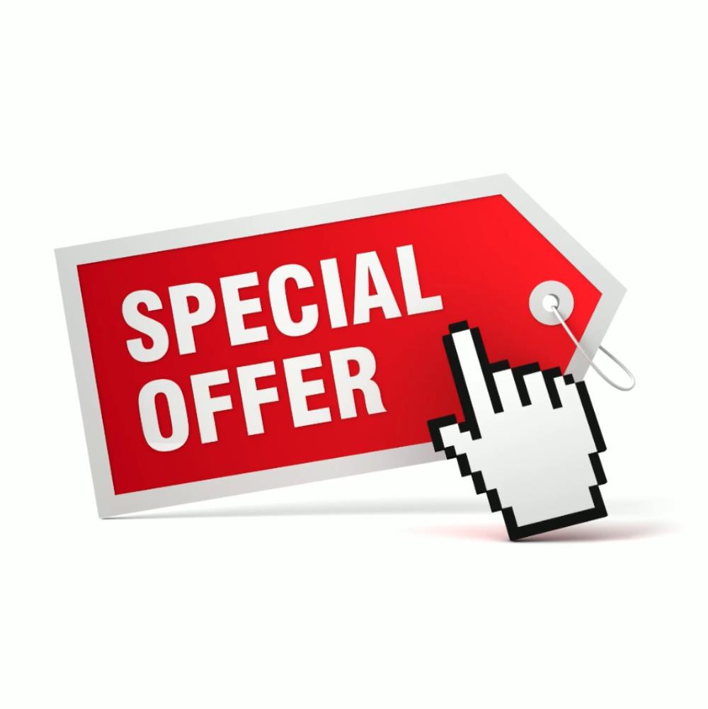 SPECIAL OFFERS